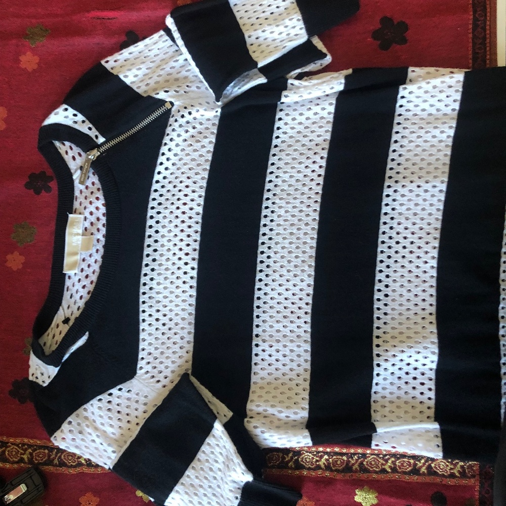 Michael Kors Long Sleeve Sweater